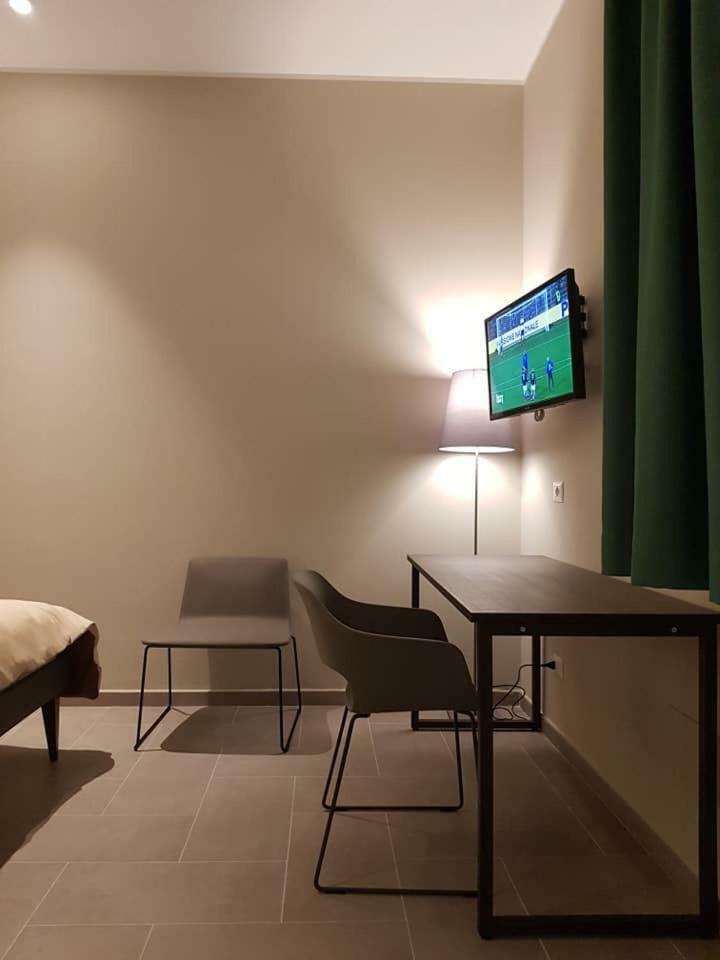 Area 19 Aparthotel Catanzaro Exterior photo
