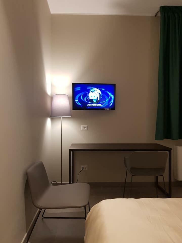 Area 19 Aparthotel Catanzaro Exterior photo