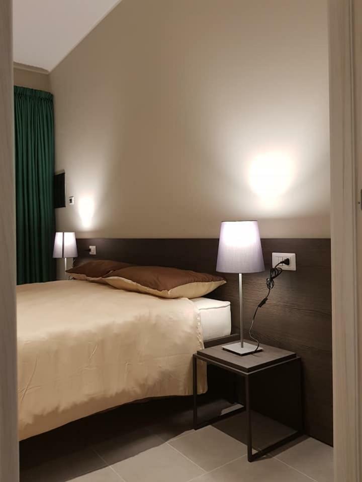 Area 19 Aparthotel Catanzaro Exterior photo