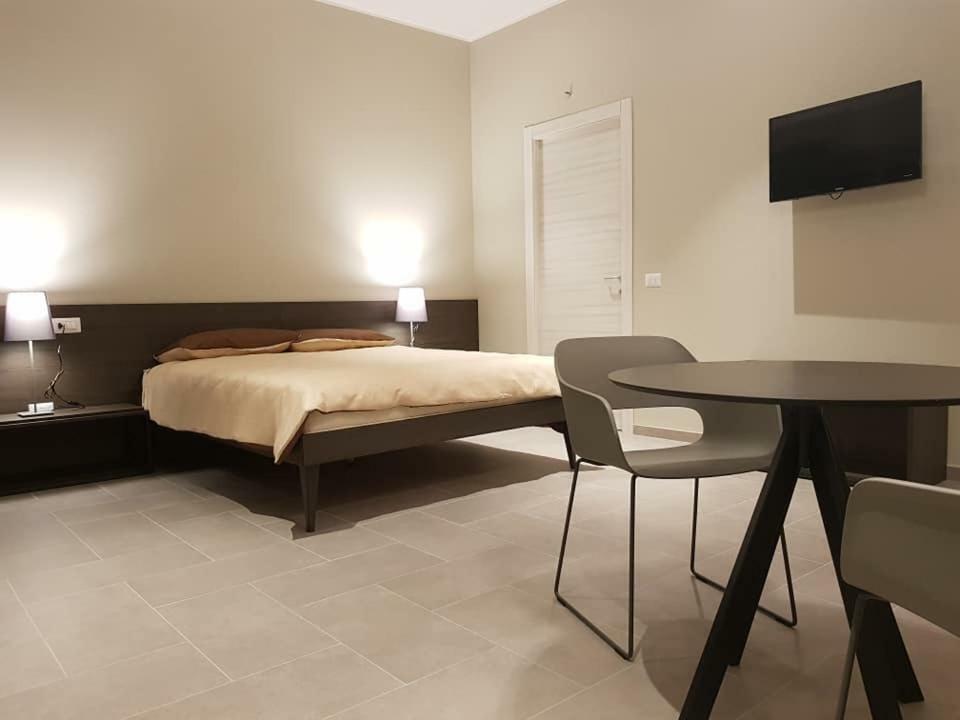 Area 19 Aparthotel Catanzaro Exterior photo