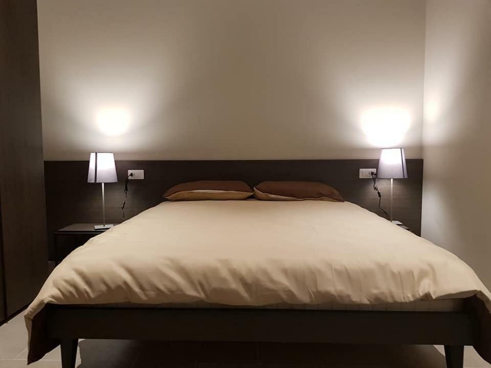 Area 19 Aparthotel Catanzaro Exterior photo